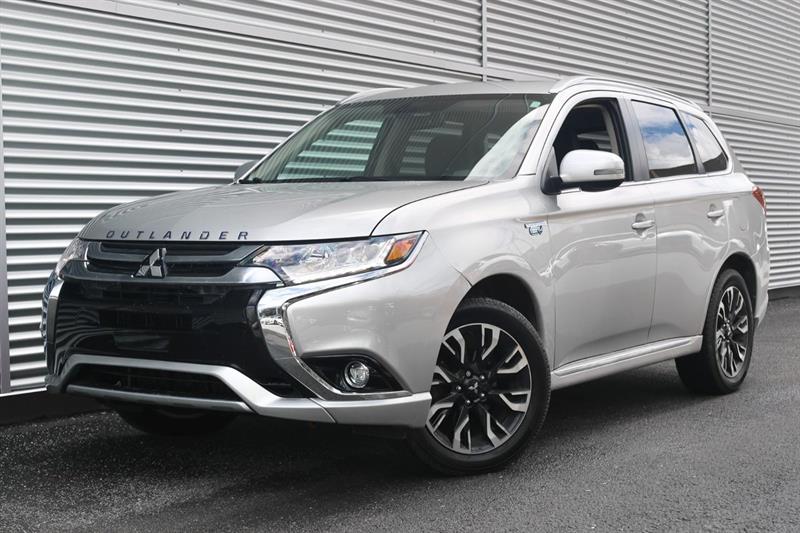 mitsubishi Outlander PHEV 2018
