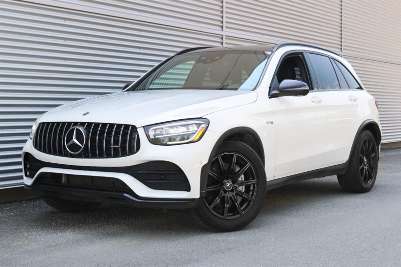 mercedes-benz GLC 2021