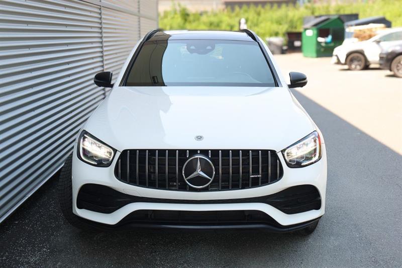 mercedes-benz GLC 2021 - 4