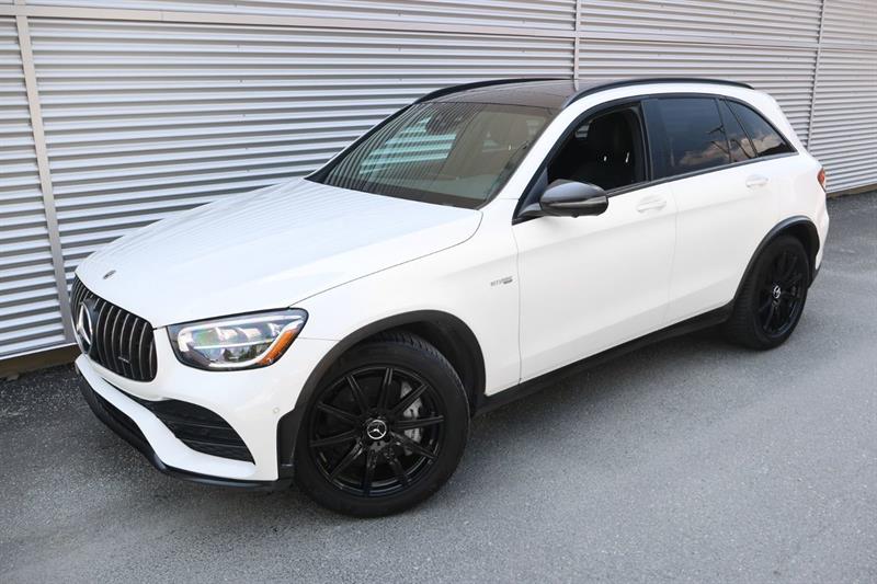mercedes-benz GLC 2021 - 5