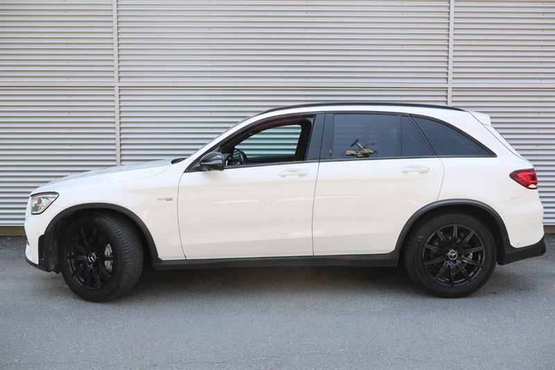 mercedes-benz GLC 2021 - 7