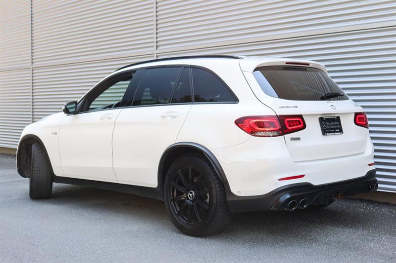 mercedes-benz GLC 2021 - 8