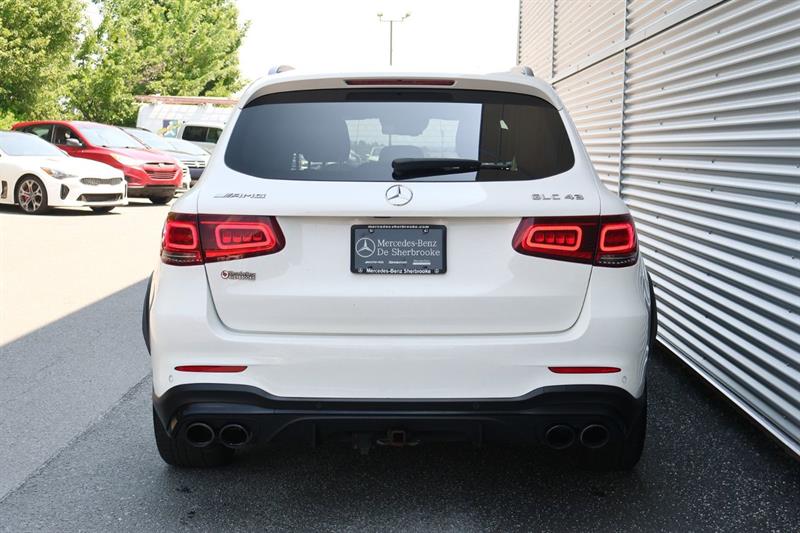 mercedes-benz GLC 2021 - 9