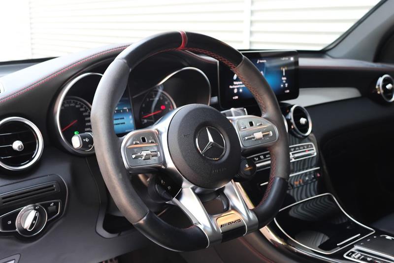 mercedes-benz GLC 2021 - 11