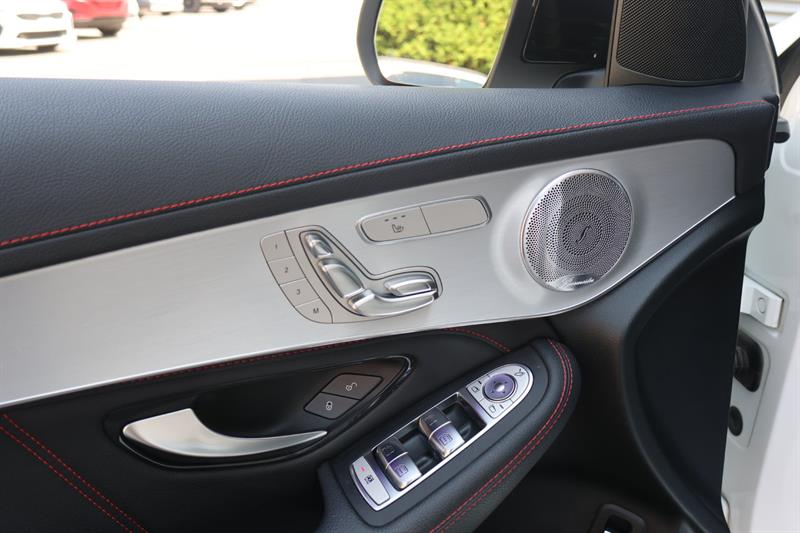 mercedes-benz GLC 2021 - 12