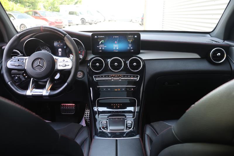 mercedes-benz GLC 2021 - 15