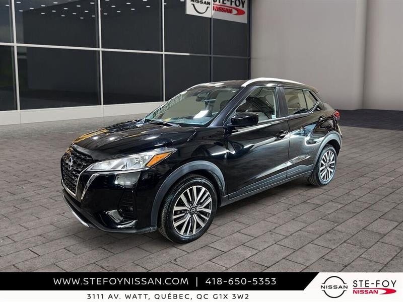 nissan Kicks 2024