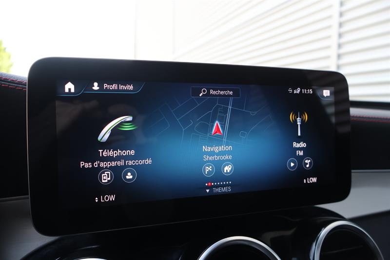 mercedes-benz GLC 2021 - 18