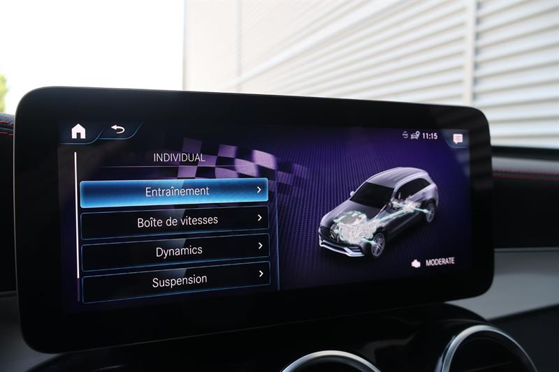 mercedes-benz GLC 2021 - 22