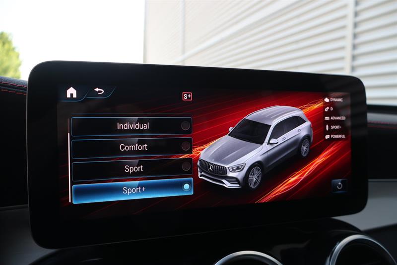 mercedes-benz GLC 2021 - 23