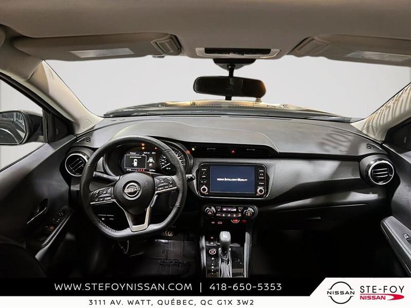 nissan Kicks 2024 - 10