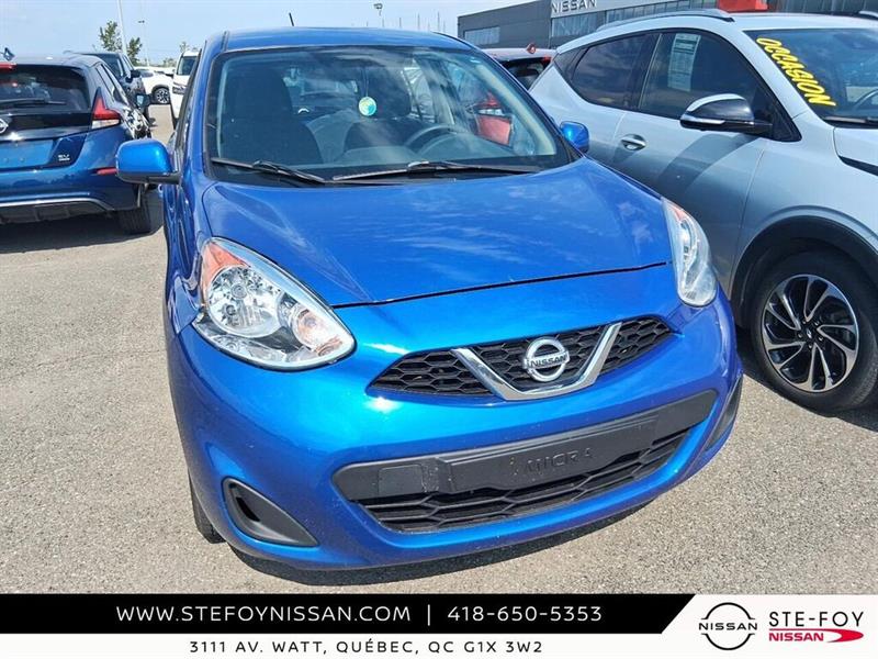 nissan Micra 2019