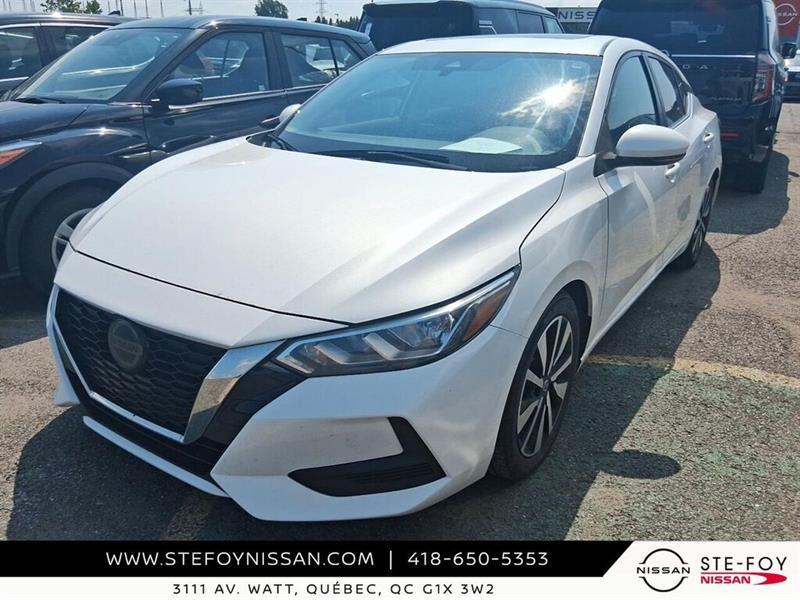 nissan Sentra 2022