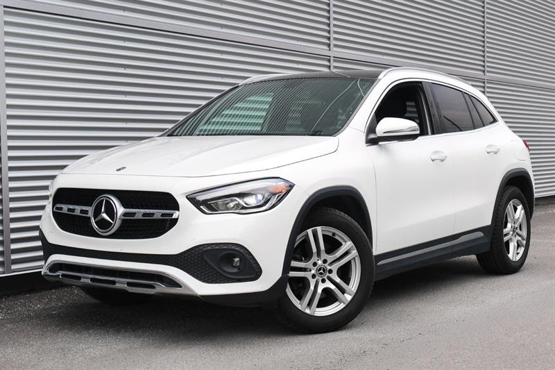 mercedes-benz GLA 2021