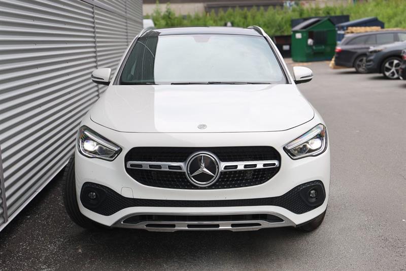 mercedes-benz GLA 2021 - 4