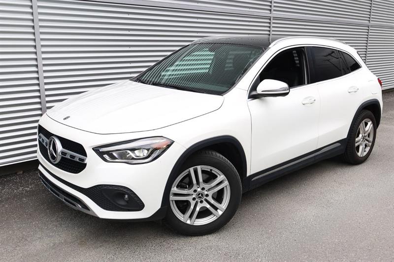mercedes-benz GLA 2021 - 5