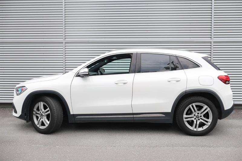 mercedes-benz GLA 2021 - 6