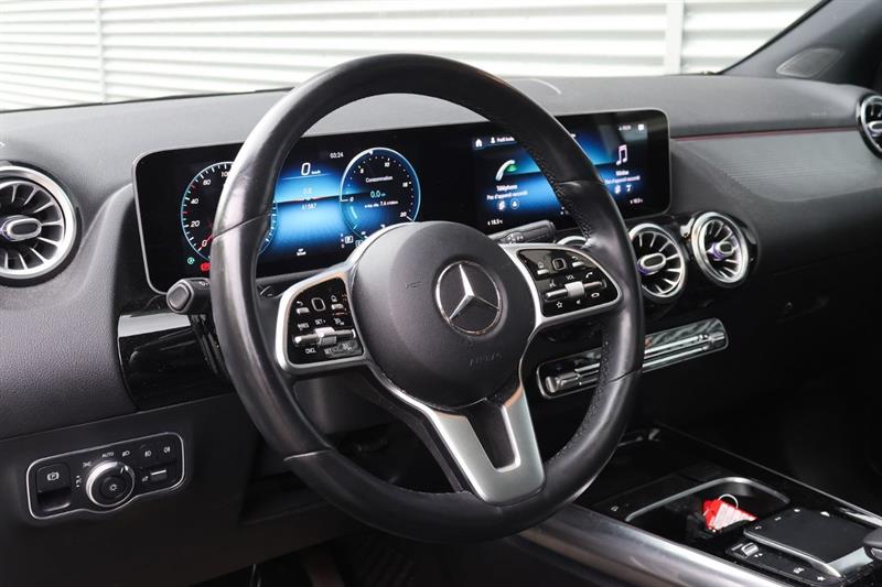 mercedes-benz GLA 2021 - 9