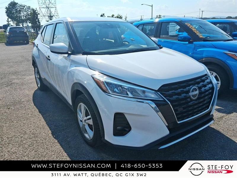nissan Kicks 2022