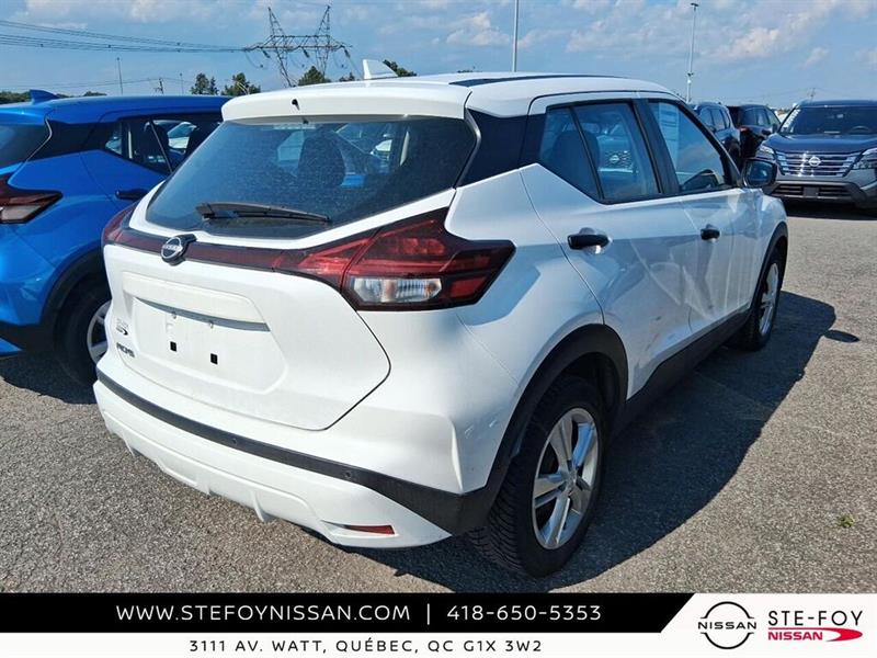 nissan Kicks 2022 - 2