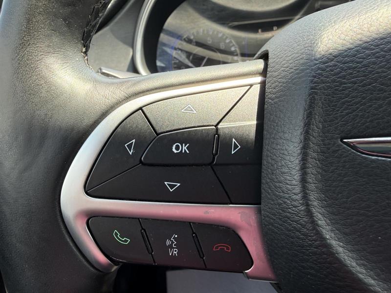 chrysler 200 2015 - 13