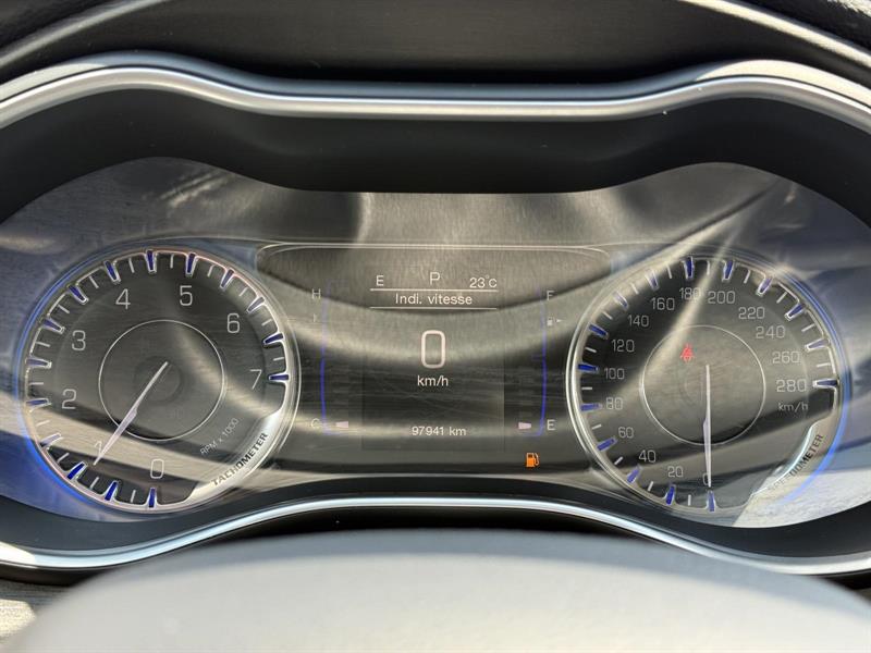 chrysler 200 2015 - 15