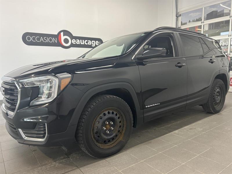 gmc Terrain 2022