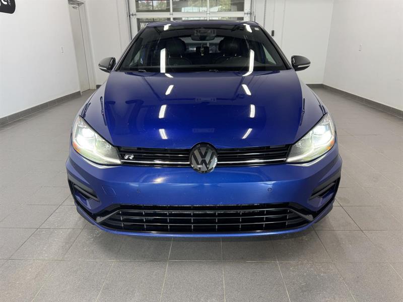 volkswagen Golf R 2019 - 2
