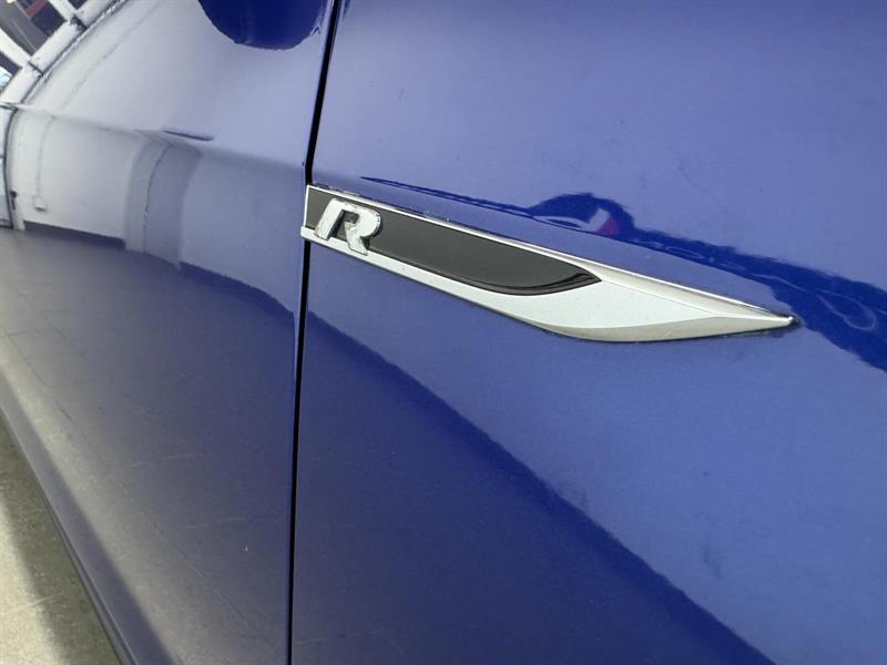 volkswagen Golf R 2019 - 3