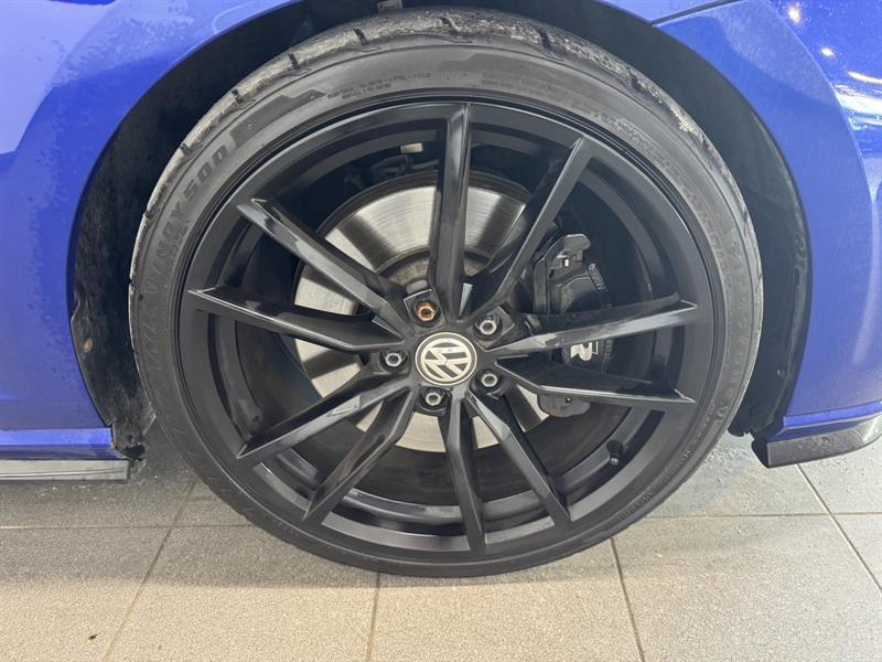 volkswagen Golf R 2019 - 5