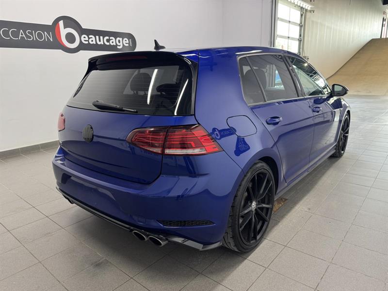 volkswagen Golf R 2019 - 6