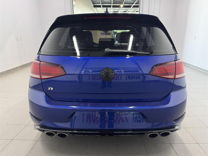 volkswagen Golf R 2019 - 7