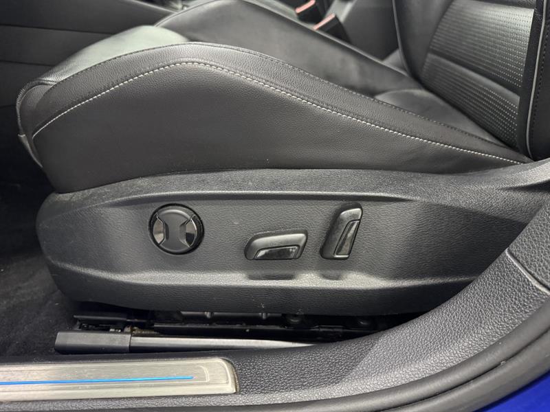 volkswagen Golf R 2019 - 10