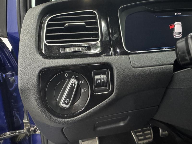 volkswagen Golf R 2019 - 11