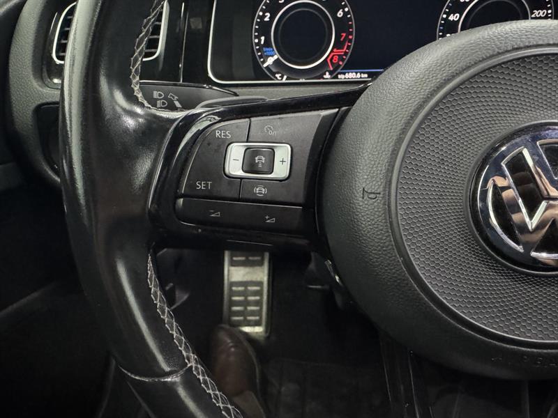 volkswagen Golf R 2019 - 12