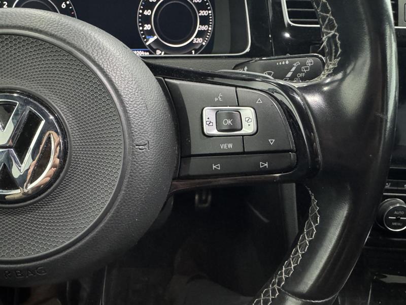volkswagen Golf R 2019 - 13
