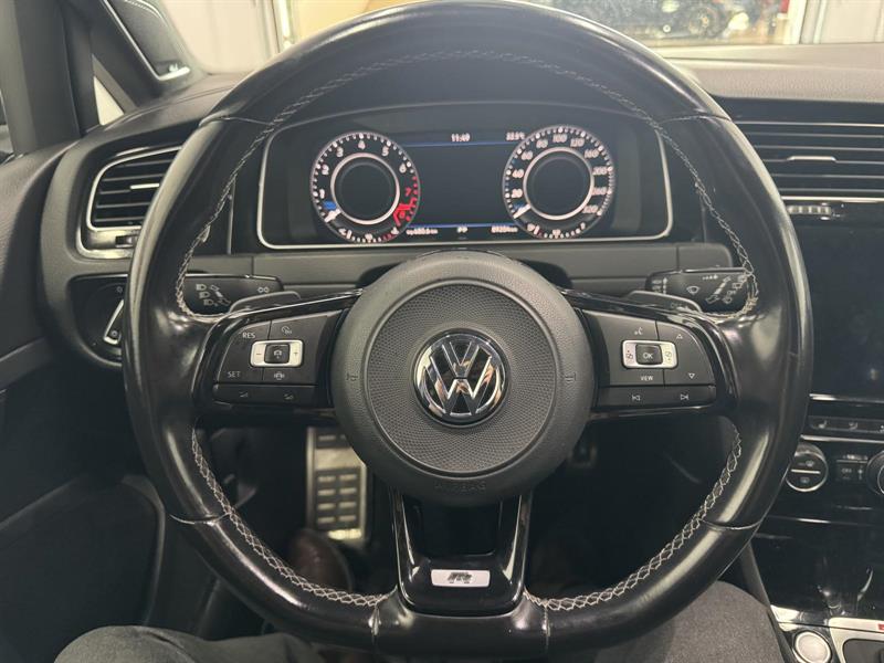 volkswagen Golf R 2019 - 14