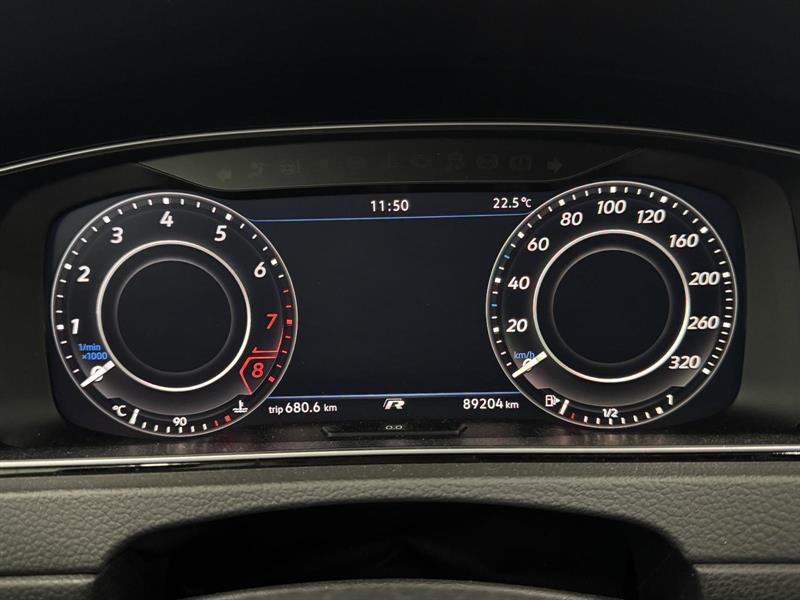 volkswagen Golf R 2019 - 15