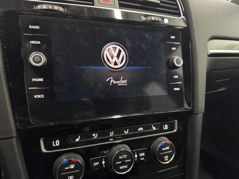 volkswagen Golf R 2019 - 17