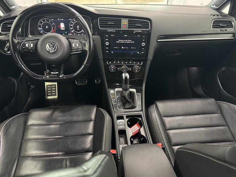volkswagen Golf R 2019 - 18