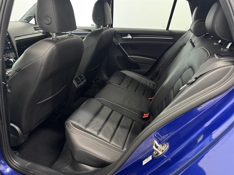 volkswagen Golf R 2019 - 19