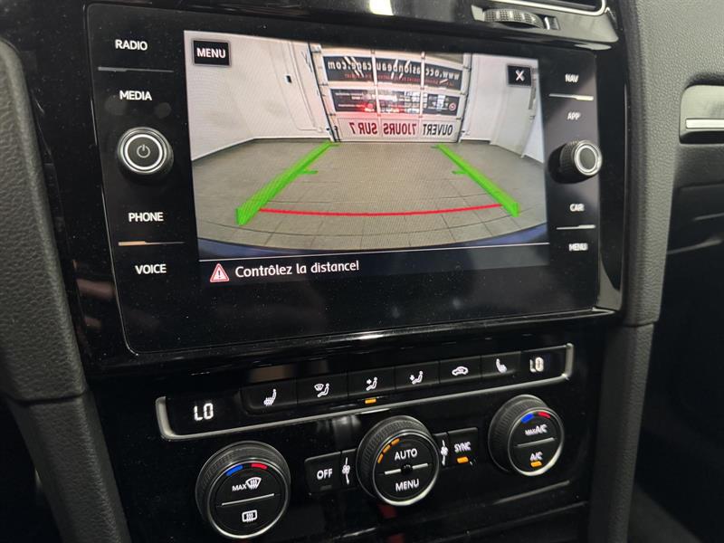 volkswagen Golf R 2019 - 20