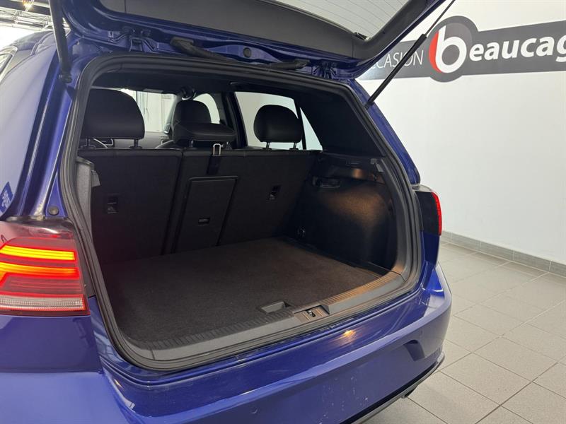 volkswagen Golf R 2019 - 21