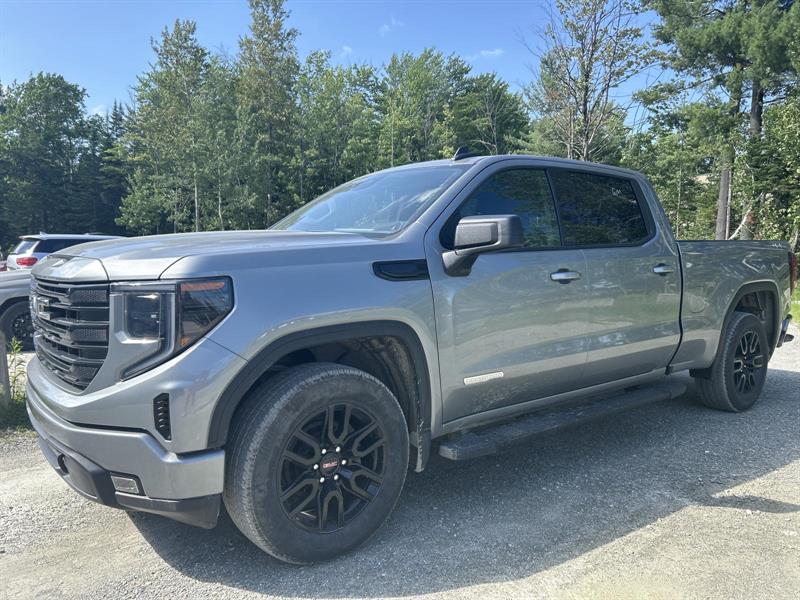gmc Sierra 1500 2024