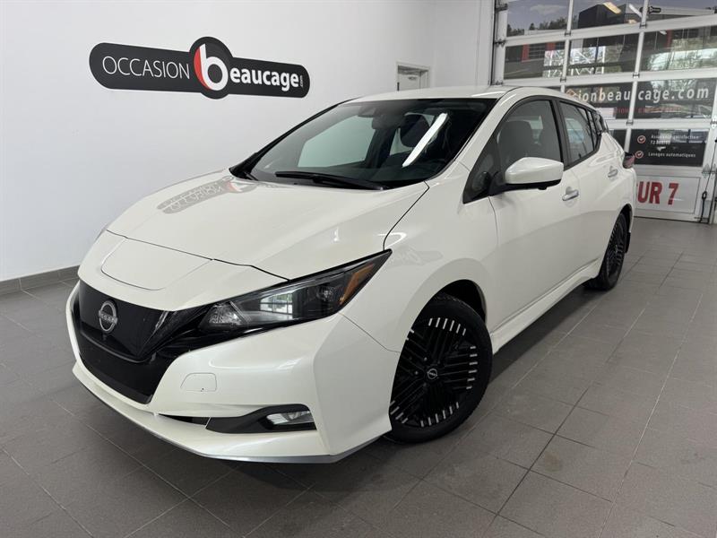 nissan LEAF 2023