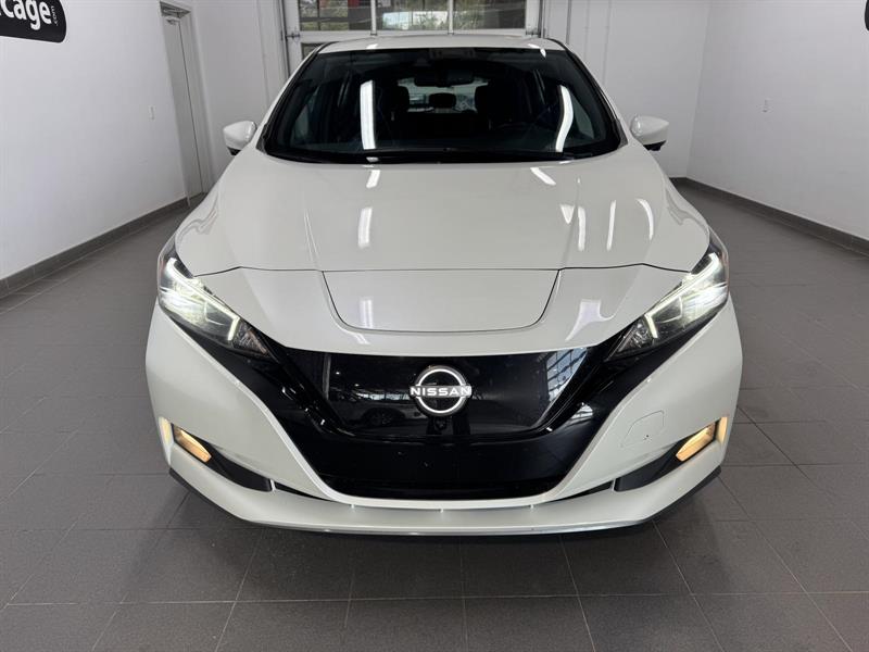 nissan LEAF 2023 - 2
