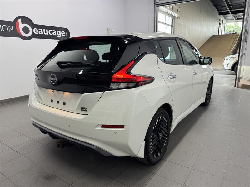 nissan LEAF 2023 - 5