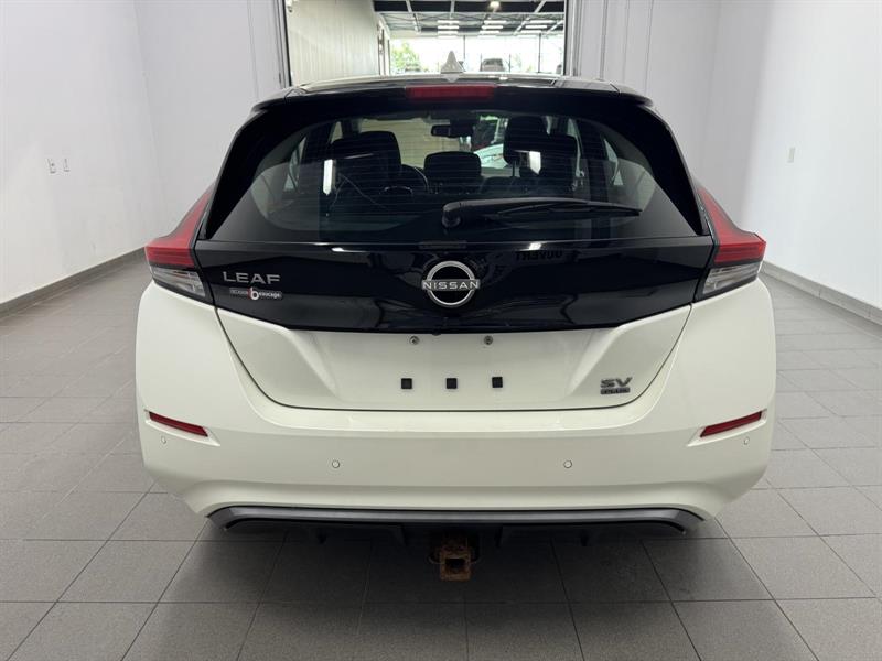 nissan LEAF 2023 - 7