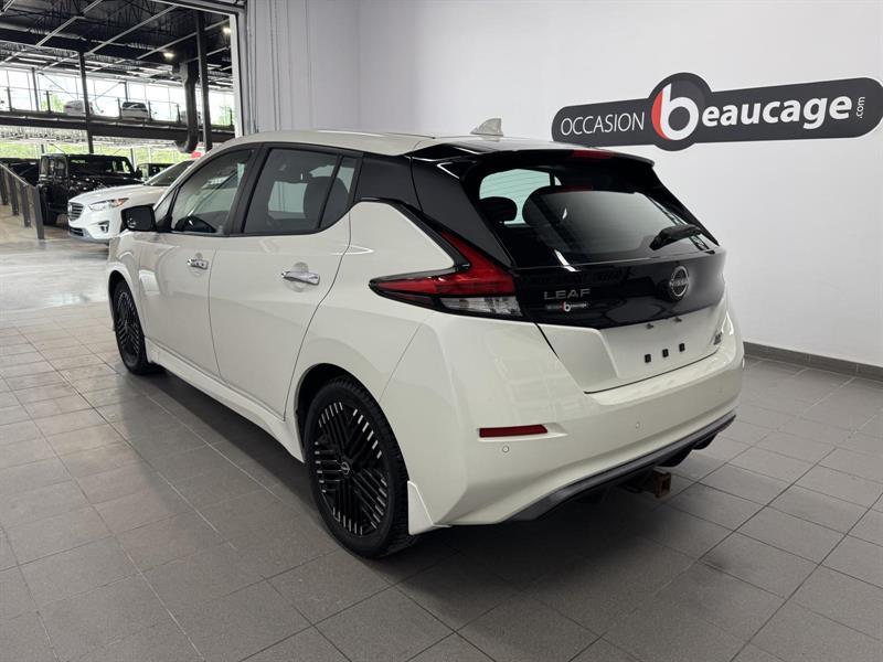 nissan LEAF 2023 - 8