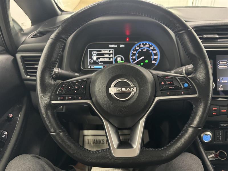 nissan LEAF 2023 - 14